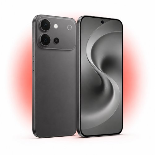 Vivo S60 16/256Gb (CN) Black (Черный)