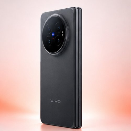 Vivo X Fold 6 12/512Gb (CN) Black (Чёрный)