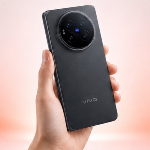 Vivo X Fold 6 12/512Gb (CN) Black (Чёрный)