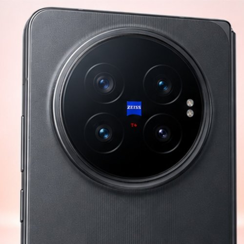 Vivo X Fold 6 12/512Gb (CN) Black (Чёрный)