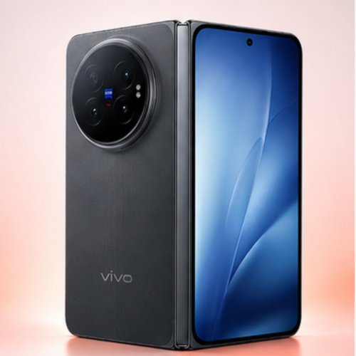 Vivo X Fold 6 12/512Gb (CN) Black (Чёрный)
