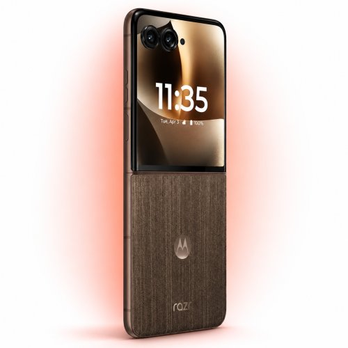 Moto Razr 70 Ultra 16/1024Gb (CN) Cocoa (Коричневый)