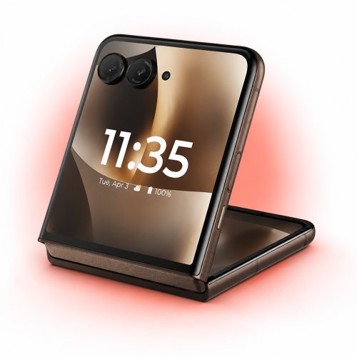 Moto Razr 70 Ultra 16/1024Gb (CN) Cocoa (Коричневый)
