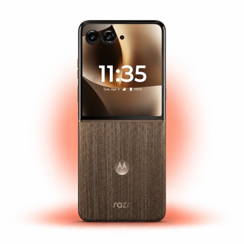 Moto Razr 70 Ultra 16/1024Gb (CN) Cocoa (Коричневый)