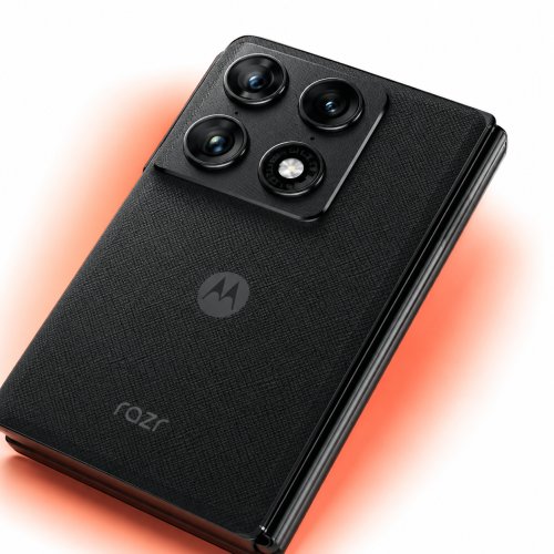 Купить Moto Razr Fold 16/1024Gb (CN) Black (Черный) Moto Razr Fold 16/1024Gb (CN) Black (Черный)
