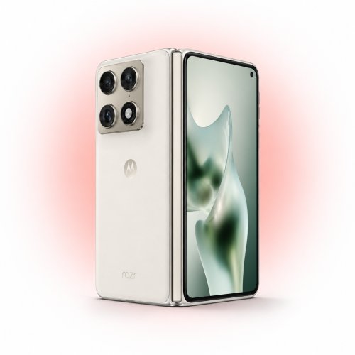 Купить Moto Razr Fold 16/1024Gb (CN) White (Белый) Moto Razr Fold 16/1024Gb (CN) White (Белый)