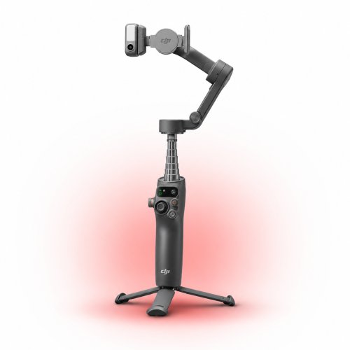 Стабилизатор DJI Osmo Mobile 7P CN Серый (Gray)