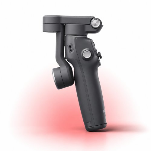 Стабилизатор DJI Osmo Mobile 7P CN Серый (Gray)