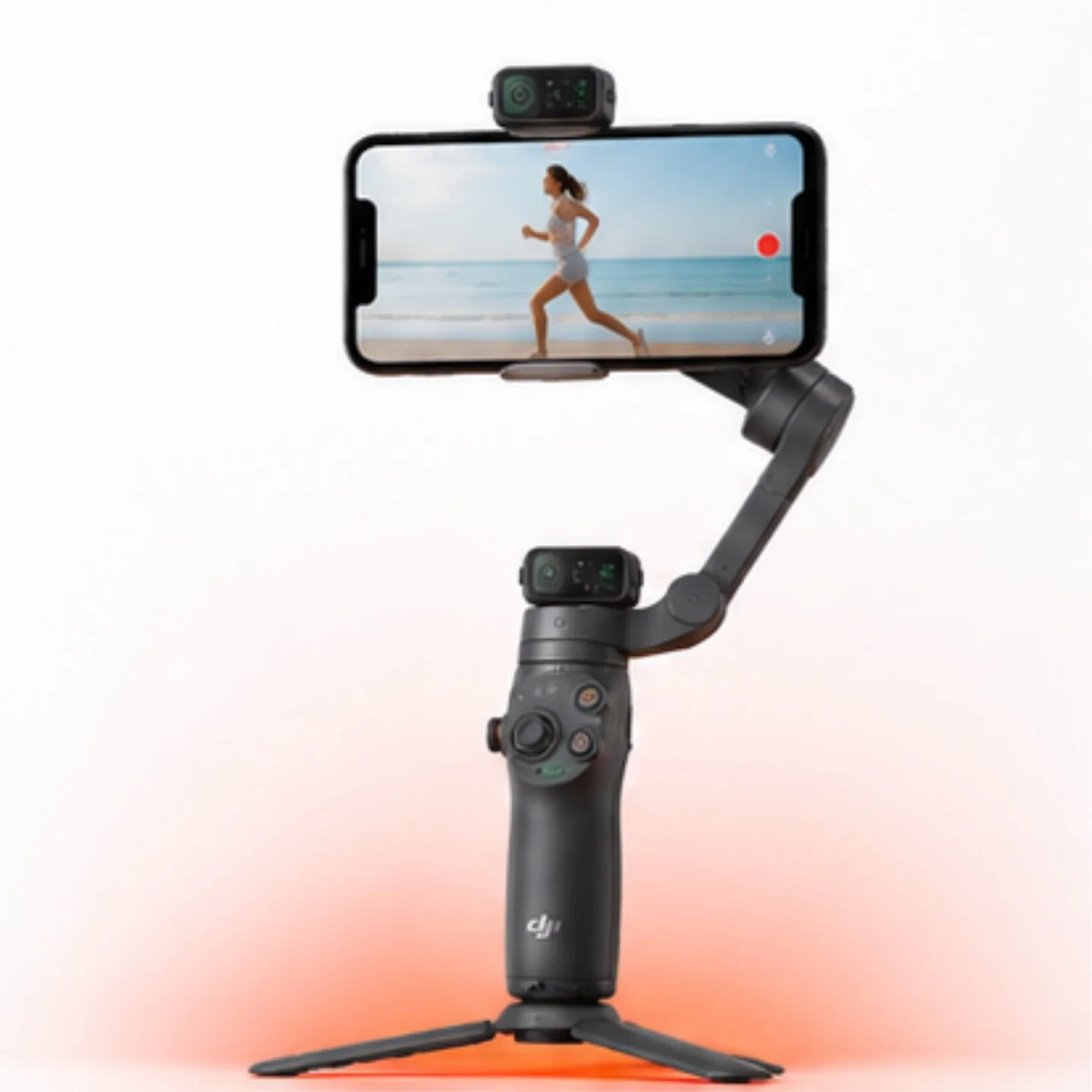 Стабилизатор DJI Osmo Mobile 8P (Tracking) CN