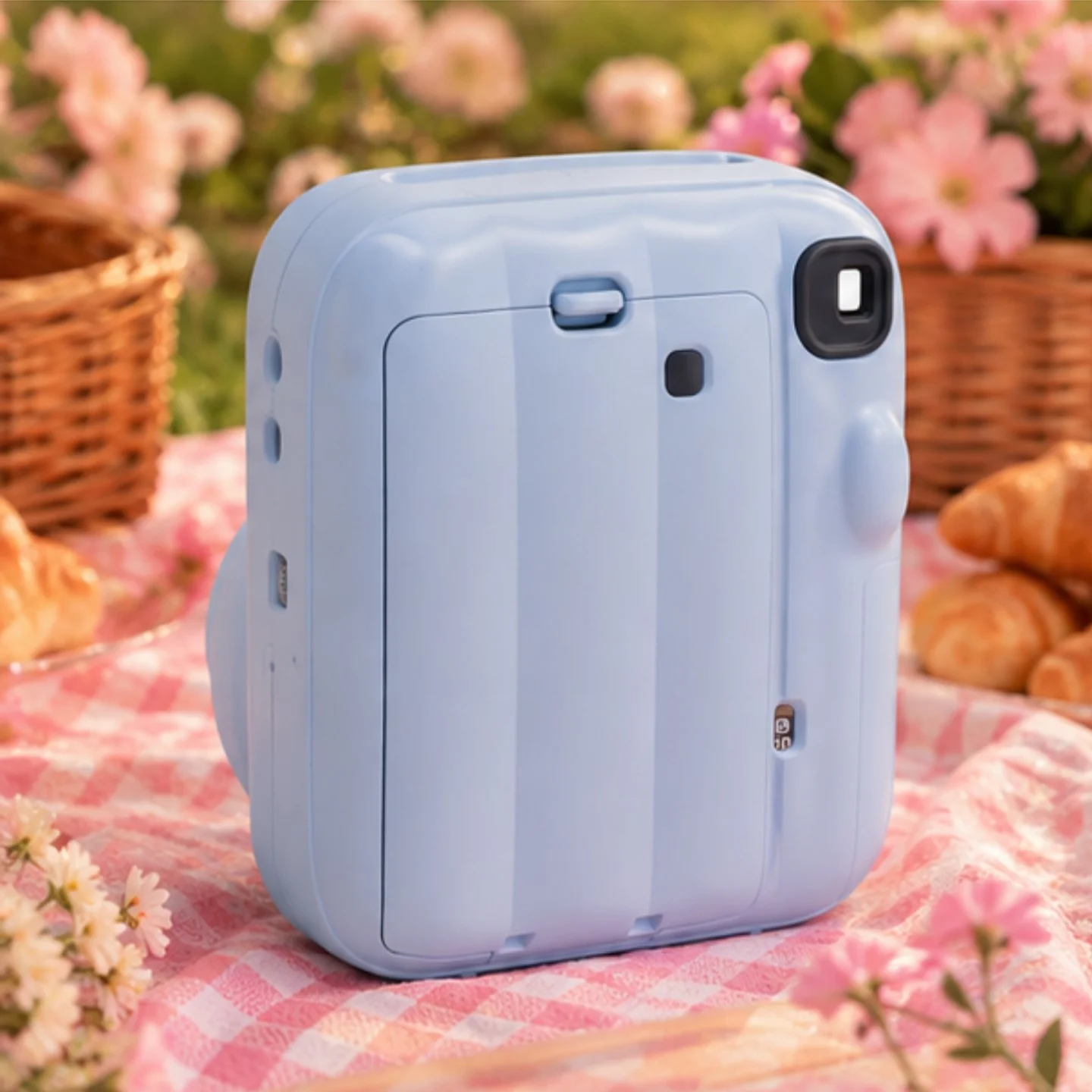 Фотоаппарат моментальной печати Fujifilm Instax MINI 13 Голубой CN