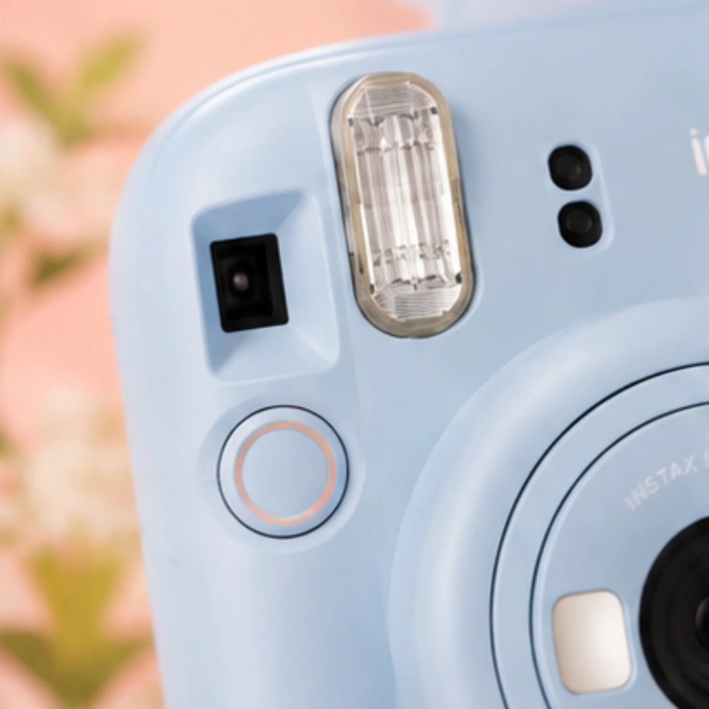 Фотоаппарат моментальной печати Fujifilm Instax MINI 13 Голубой CN