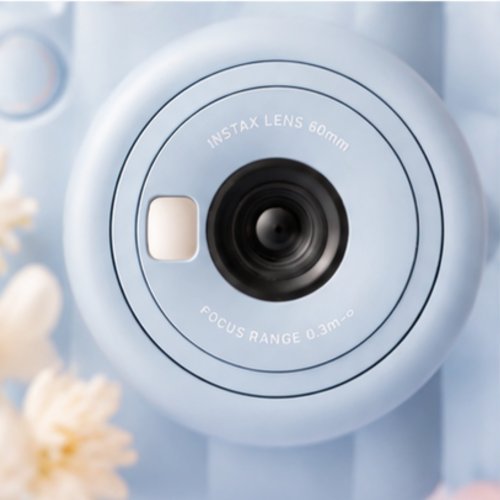 Фотоаппарат моментальной печати Fujifilm Instax MINI 13 Голубой CN