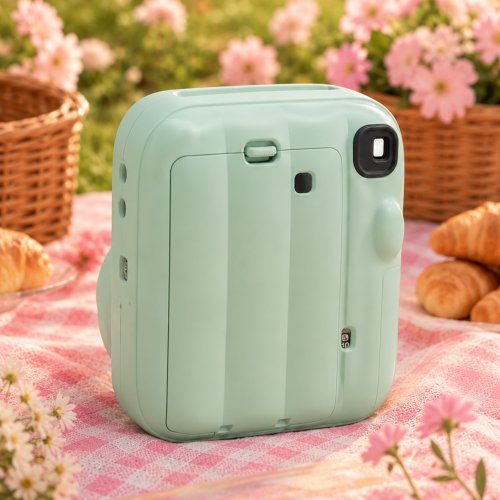 Фотоаппарат моментальной печати Fujifilm Instax MINI 13 Зеленый