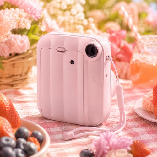 Фотоаппарат моментальной печати Fujifilm Instax MINI 13 Розовый (Candy Pink)