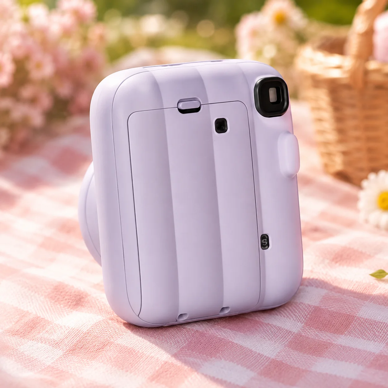 Купить Фотоаппарат моментальной печати Fujifilm Instax MINI 13 Фиолетовый (Dreamy Purple) CN Фотоаппарат моментальной печати Fujifilm Instax MINI 13 Фиолетовый (Dreamy Purple) CN