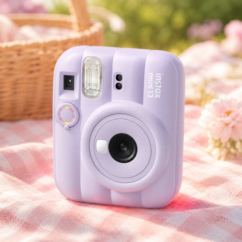 Купить Фотоаппарат моментальной печати Fujifilm Instax MINI 13 Фиолетовый (Dreamy Purple) CN Фотоаппарат моментальной печати Fujifilm Instax MINI 13 Фиолетовый (Dreamy Purple) CN