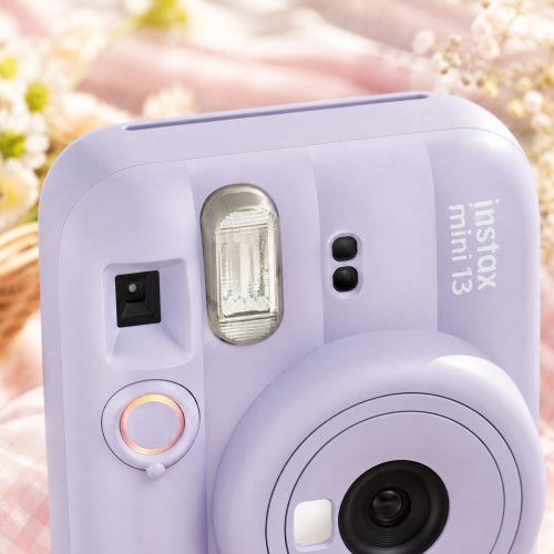 Купить Фотоаппарат моментальной печати Fujifilm Instax MINI 13 Фиолетовый (Dreamy Purple) CN Фотоаппарат моментальной печати Fujifilm Instax MINI 13 Фиолетовый (Dreamy Purple) CN