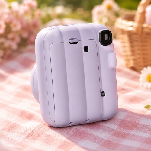 Купить Фотоаппарат моментальной печати Fujifilm Instax MINI 13 Фиолетовый (Dreamy Purple) CN Фотоаппарат моментальной печати Fujifilm Instax MINI 13 Фиолетовый (Dreamy Purple) CN
