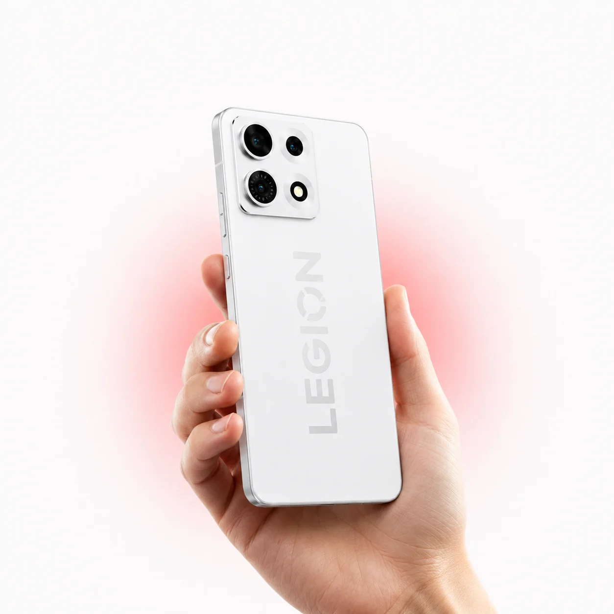 Купить Lenovo Legion Y70 (2026) 12/256Gb White (Белый) Global Rom Lenovo Legion Y70 (2026) 12/256Gb White (Белый) Global Rom