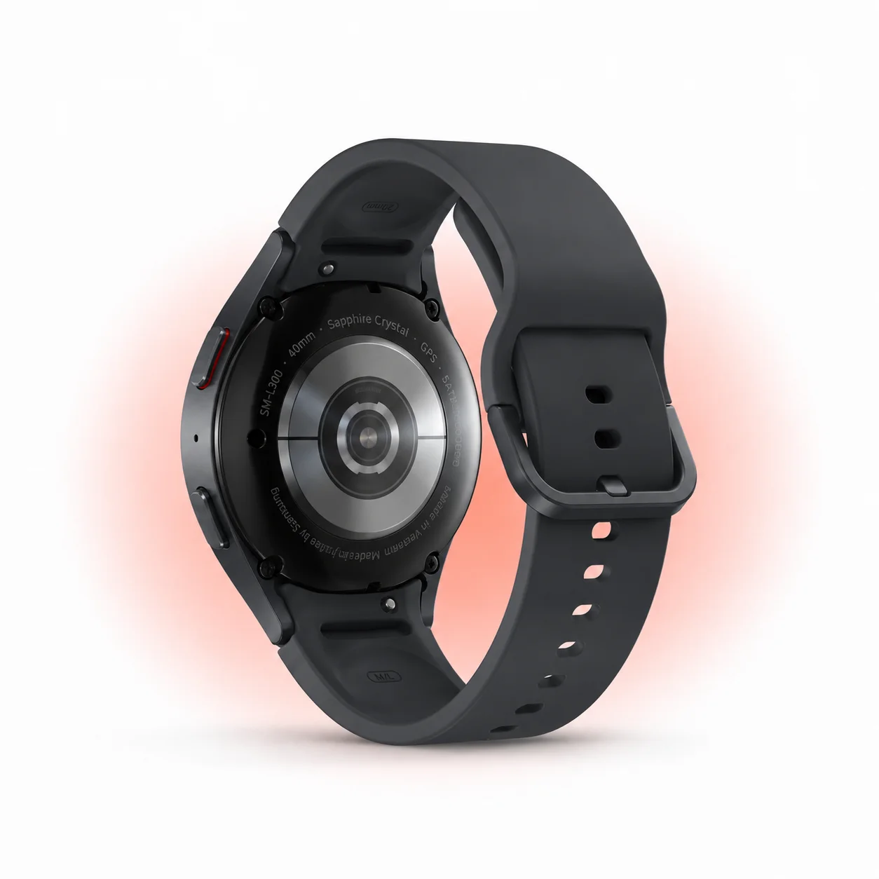 Купить Умные часы Samsung Galaxy Watch 9 44mm (SM-L350) Graphite (Графит) RU Умные часы Samsung Galaxy Watch 9 44mm (SM-L350) Graphite (Графит) RU