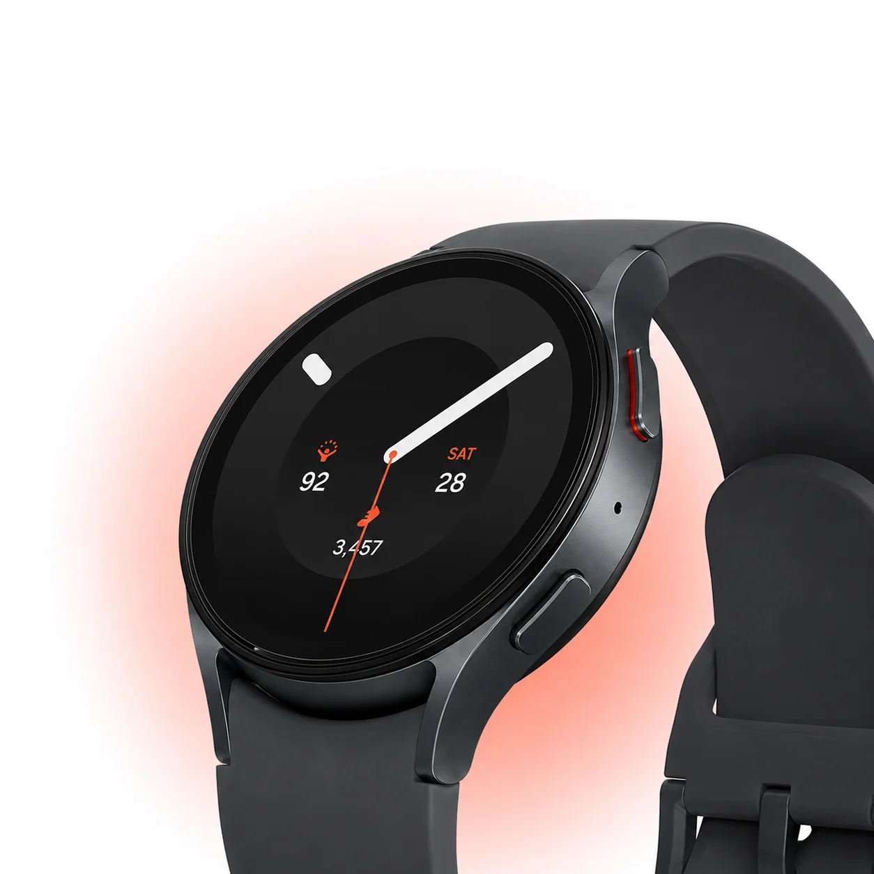 Купить Умные часы Samsung Galaxy Watch 9 44mm (SM-L350) Graphite (Графит) RU Умные часы Samsung Galaxy Watch 9 44mm (SM-L350) Graphite (Графит) RU