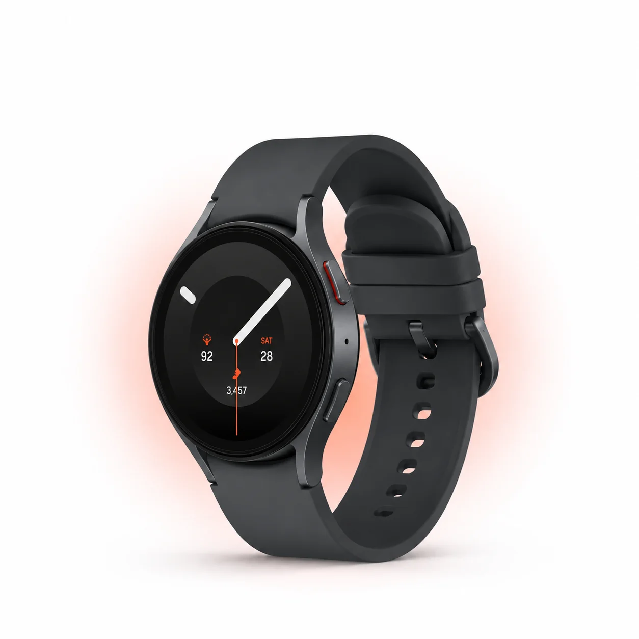 Умные часы Samsung Galaxy Watch 9 44mm (SM-L350) Graphite (Графит) RU Умные часы Samsung Galaxy Watch 9 44mm (SM-L350) Graphite (Графит) RU