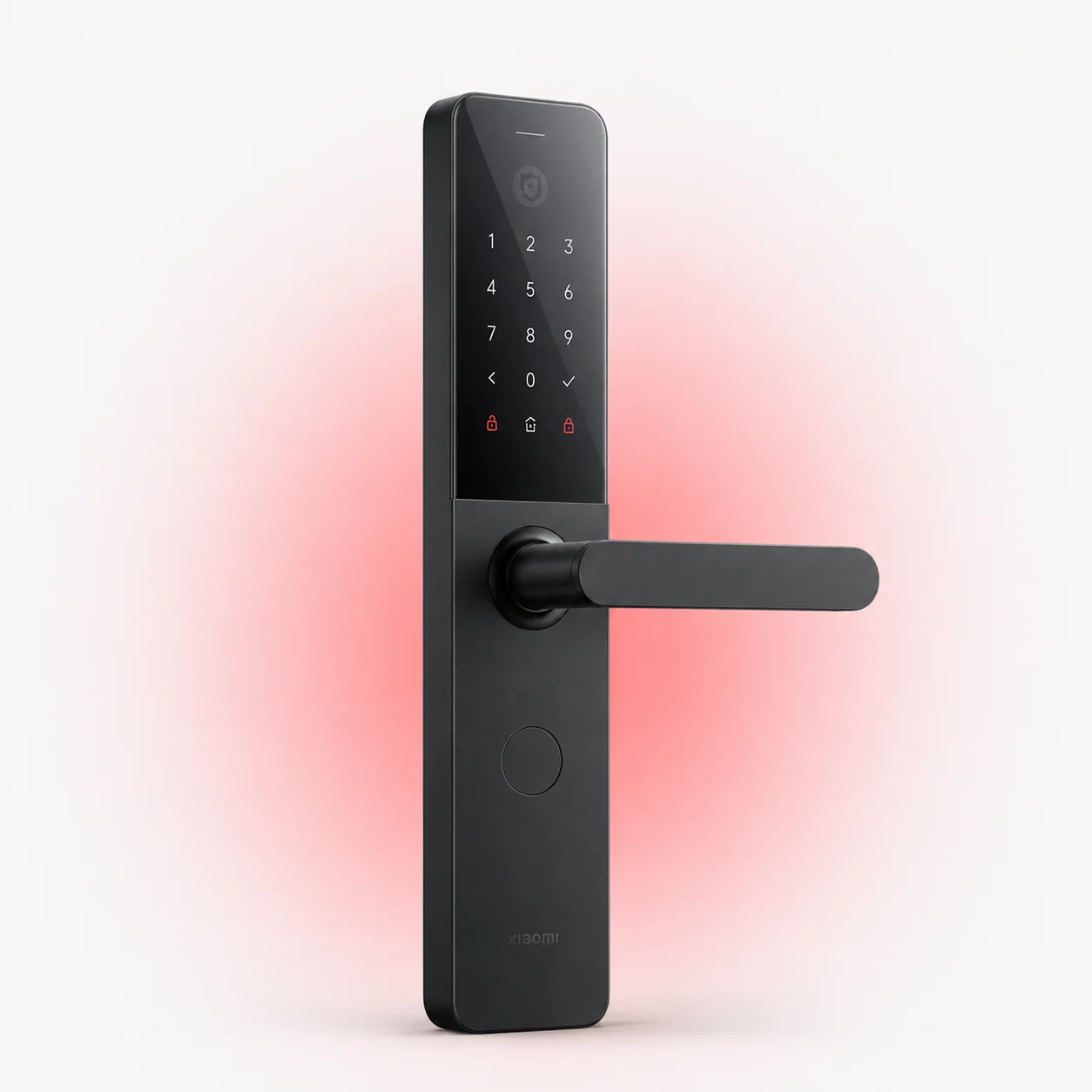 Умный замок Xiaomi Smart Door Lock 5C (CN) CN 6 мес.