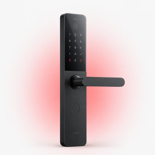 Умный замок Xiaomi Smart Door Lock 5C (CN) CN 6 мес.
