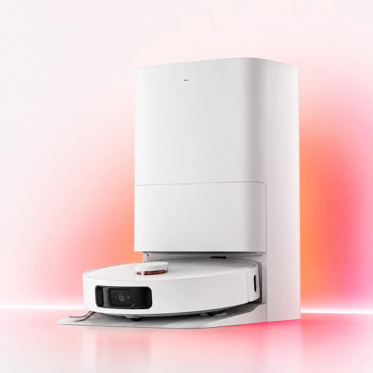 Робот-пылесос Xiaomi Mijia Robot Vacuum and Mop 7C (CN) Белый CN
