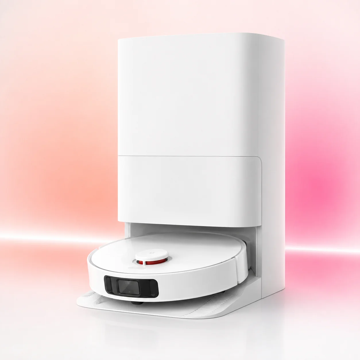 Робот-пылесос Xiaomi Mijia Robot Vacuum and Mop 7C (CN) Белый CN