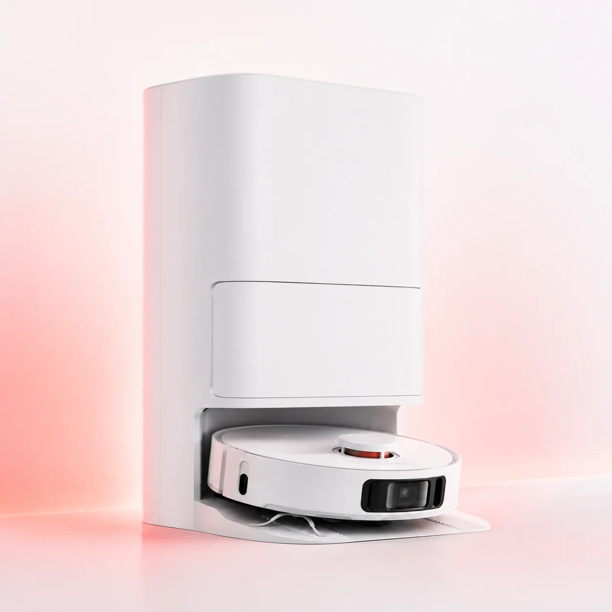 Робот-пылесос Xiaomi Mijia Robot Vacuum and Mop 7C (CN) Белый CN