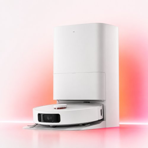 Робот-пылесос Xiaomi Mijia Robot Vacuum and Mop 7C (CN) Белый CN