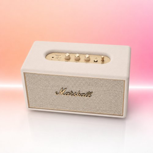 Портативная колонка Marshall Stanmore IV Cream (Бежевый) CN