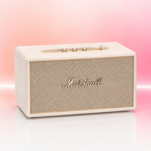 Портативная колонка Marshall Stanmore IV Cream (Бежевый) CN