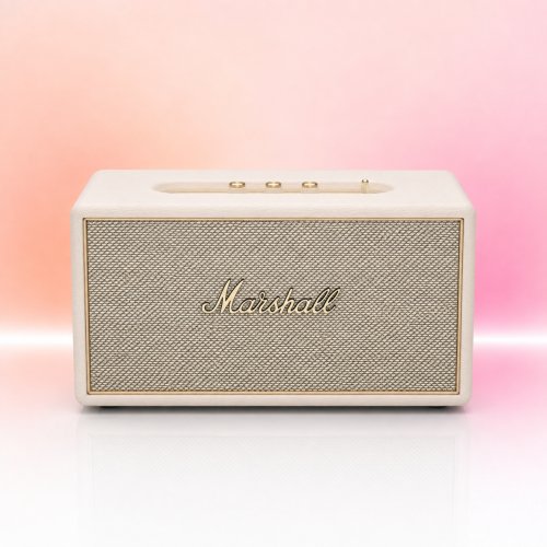 Портативная колонка Marshall Stanmore IV Cream (Бежевый) CN