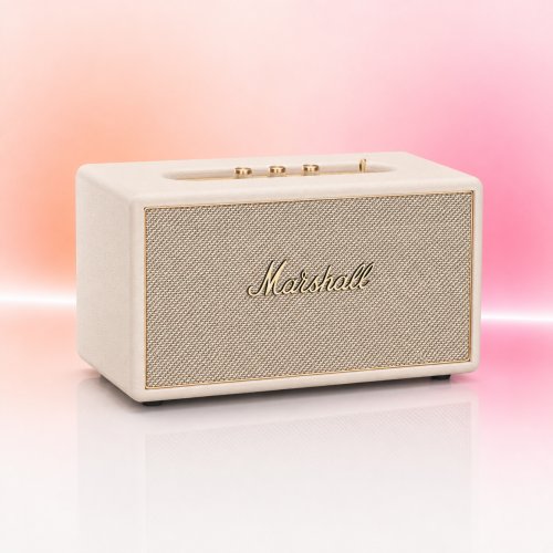 Портативная колонка Marshall Stanmore IV Cream (Бежевый) CN