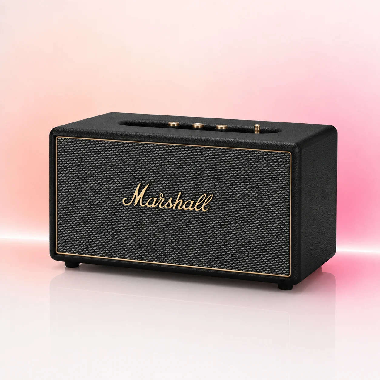 Портативная колонка Marshall Stanmore IV Black (Черный) CN