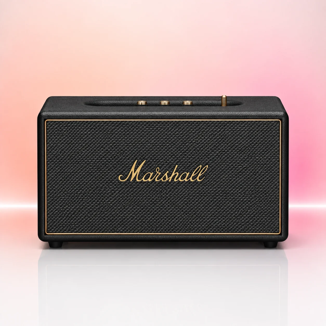 Портативная колонка Marshall Stanmore IV Black (Черный) CN