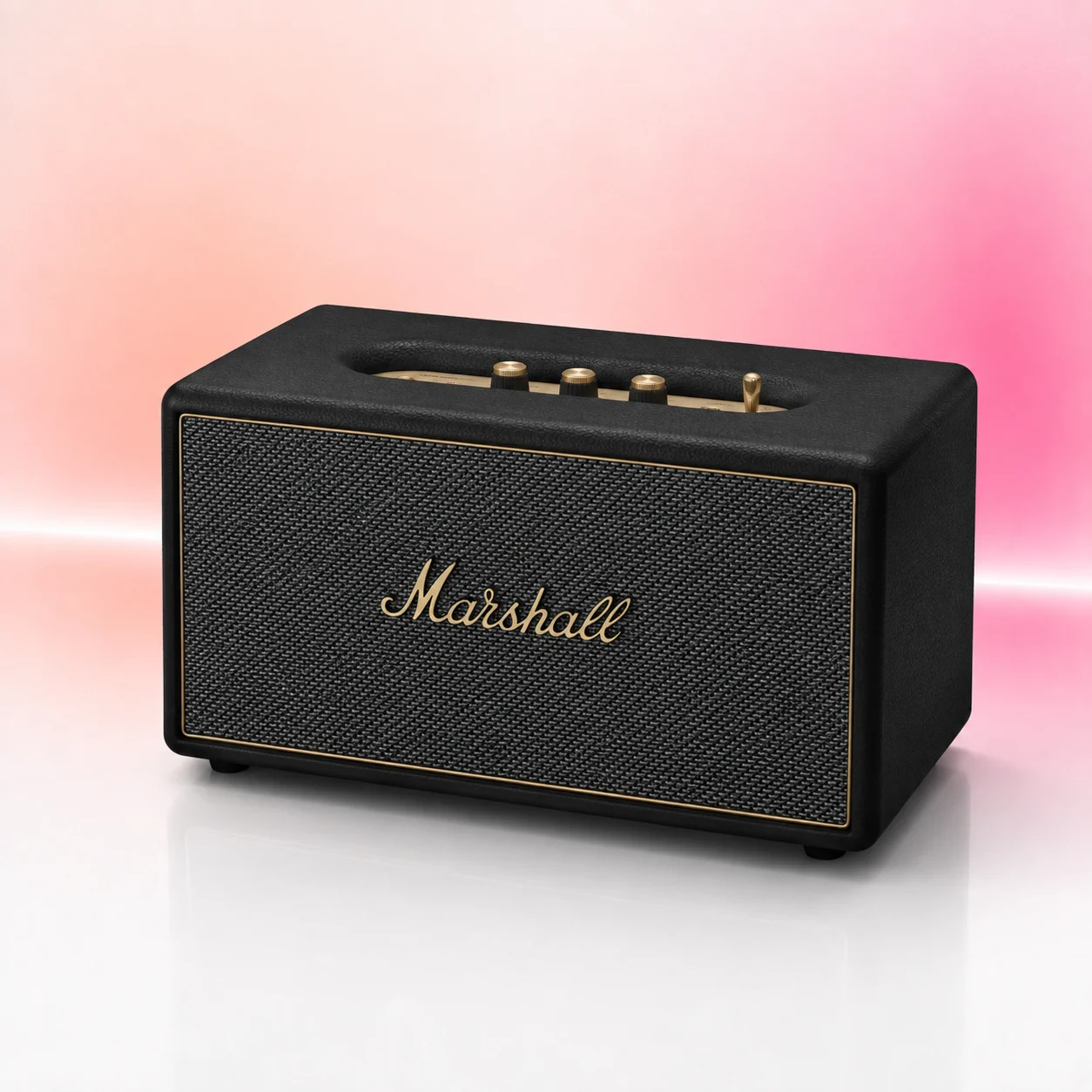 Портативная колонка Marshall Stanmore IV Black (Черный) CN