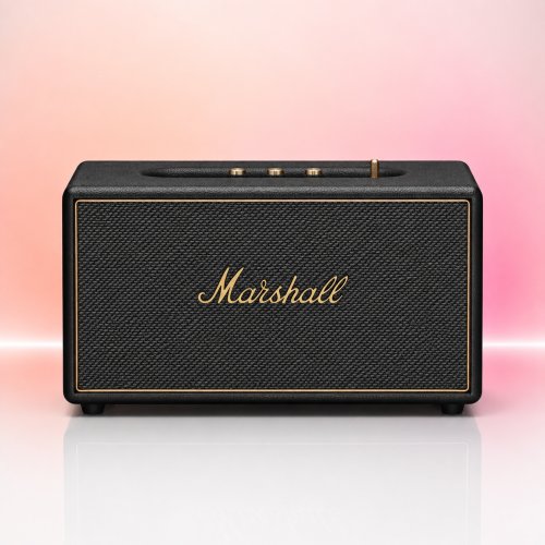 Портативная колонка Marshall Stanmore IV Black (Черный) CN