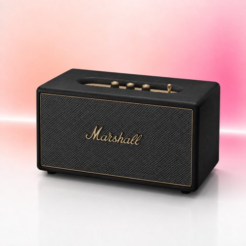 Портативная колонка Marshall Stanmore IV Black (Черный) CN