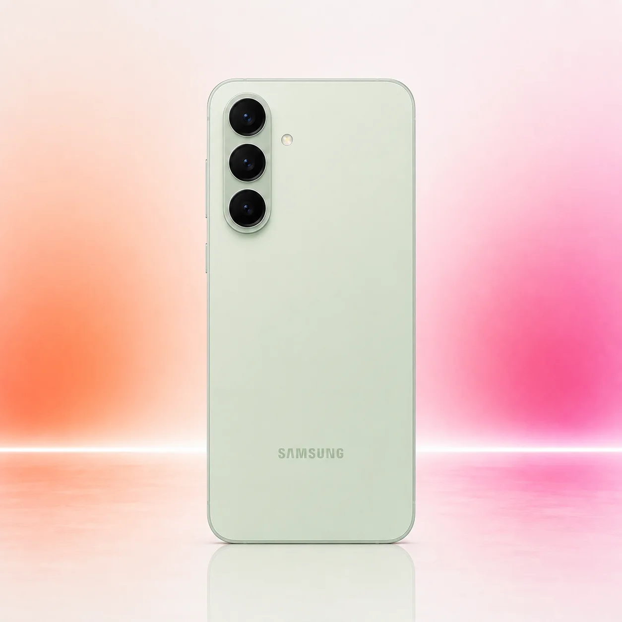Samsung Galaxy S26 FE 8/128Gb Green (Зеленый)