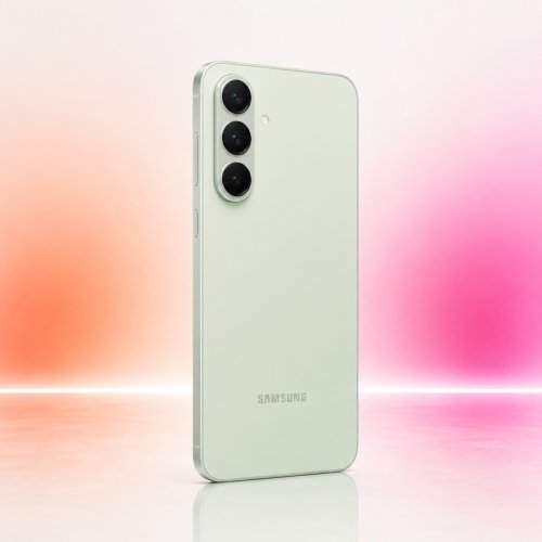 Samsung Galaxy S26 FE 8/128Gb Green (Зеленый)