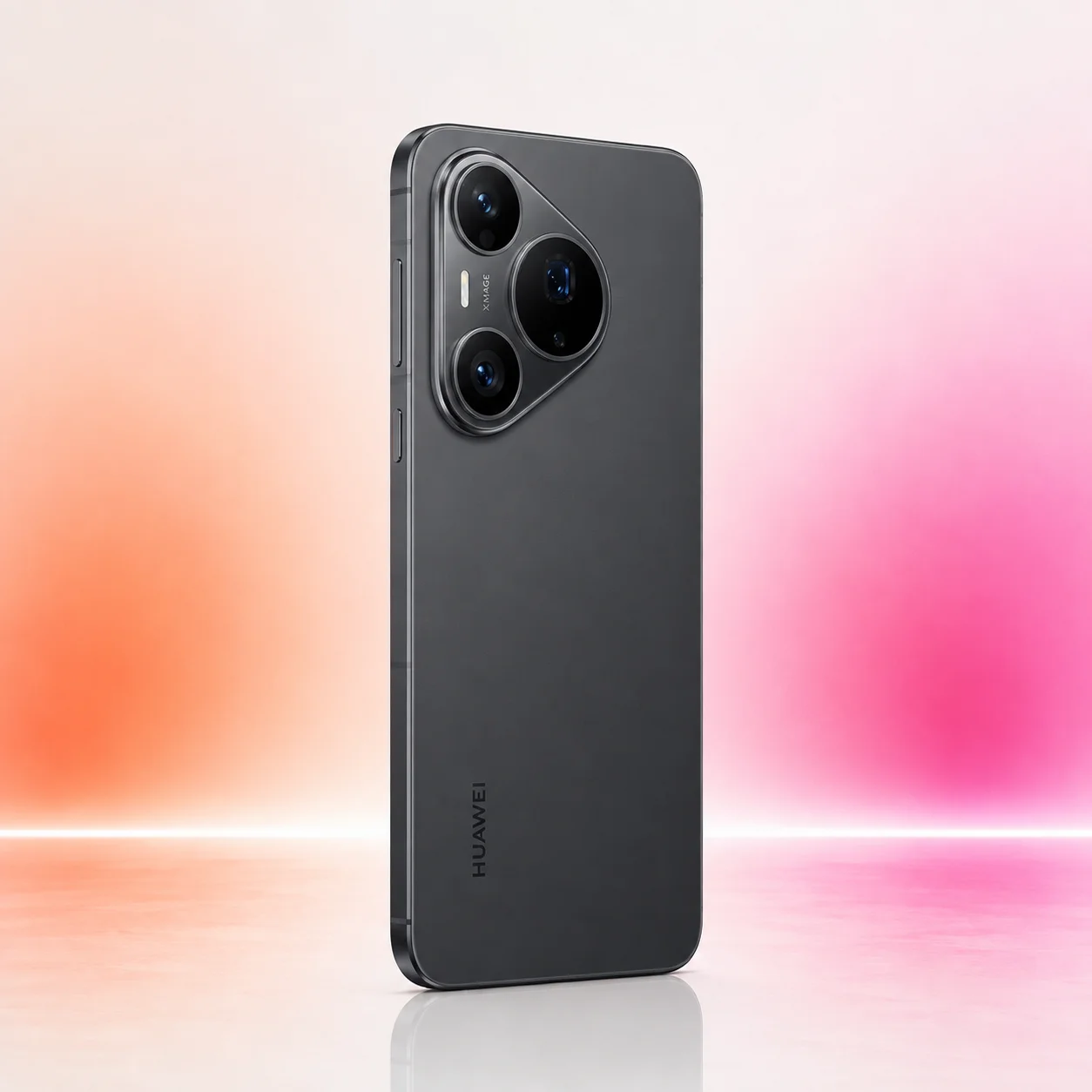 Huawei Pura 90S Pro 12/256Gb (RU) Black (Чёрный)