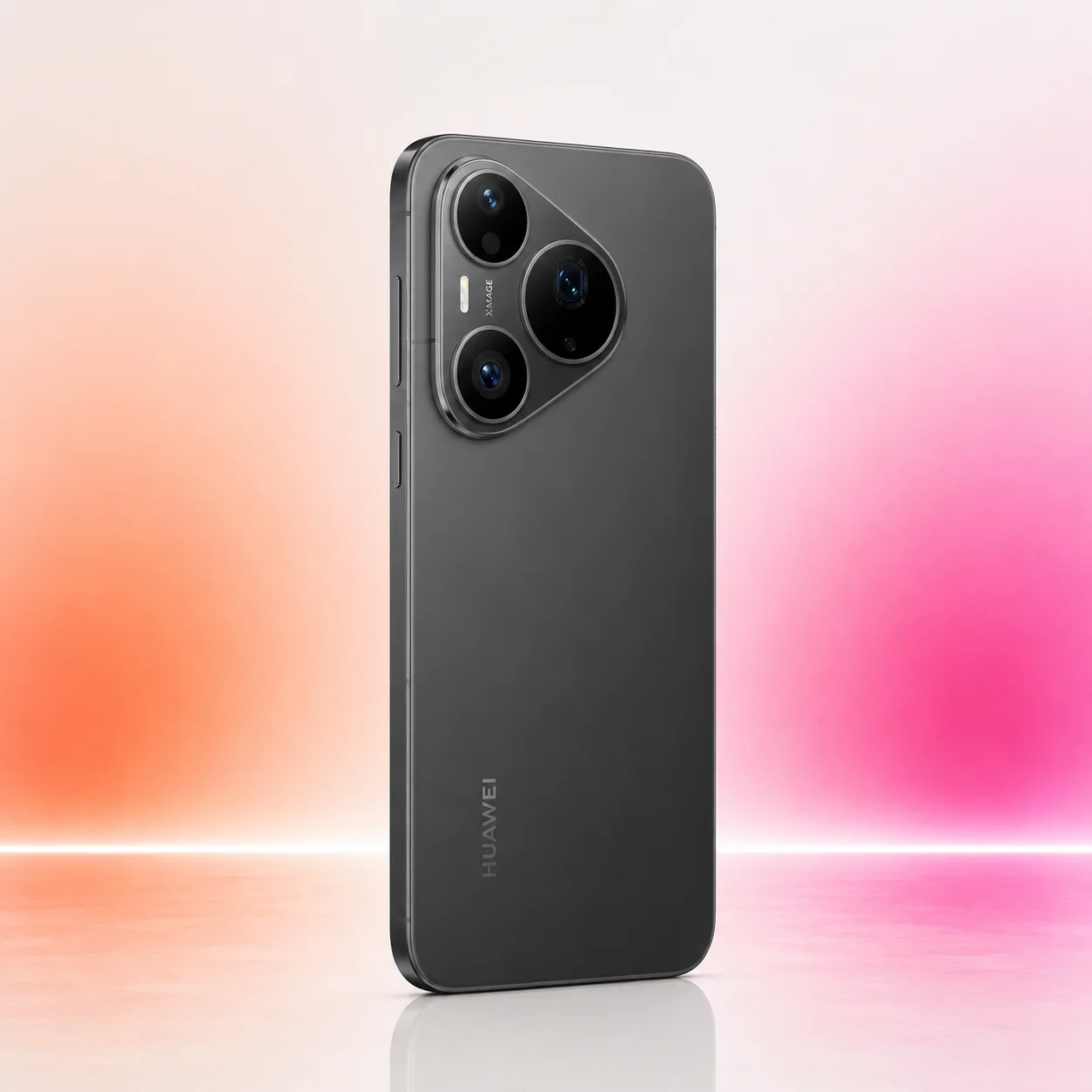 Huawei Pura 90S Pro 12/256Gb (RU) Black (Чёрный)