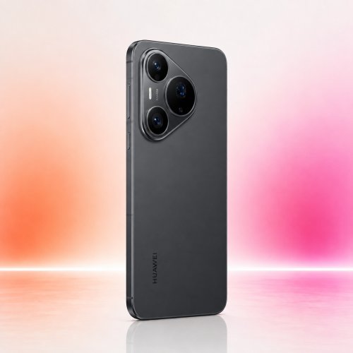 Huawei Pura 90S Pro 12/256Gb (RU) Black (Чёрный)