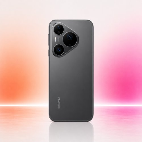 Huawei Pura 90S Pro 12/256Gb (RU) Black (Чёрный)
