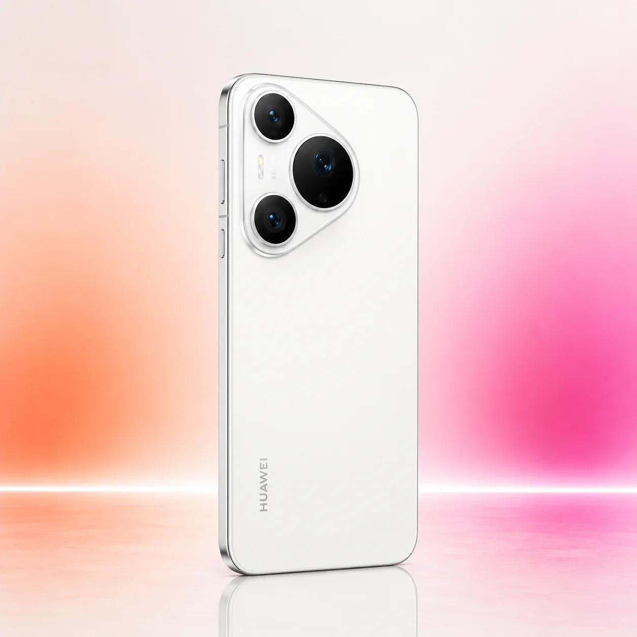 Huawei Pura 90S Pro 12/256Gb (RU) White (Белый)