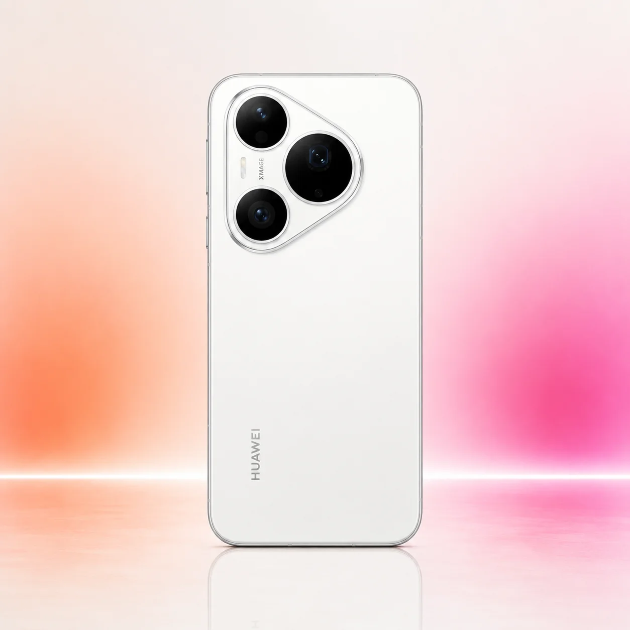 Huawei Pura 90S Pro 12/256Gb (RU) White (Белый)