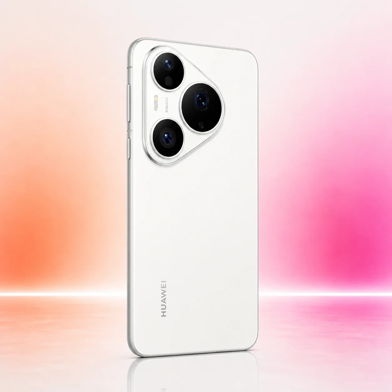 Huawei Pura 90S Pro 12/256Gb (RU) White (Белый)